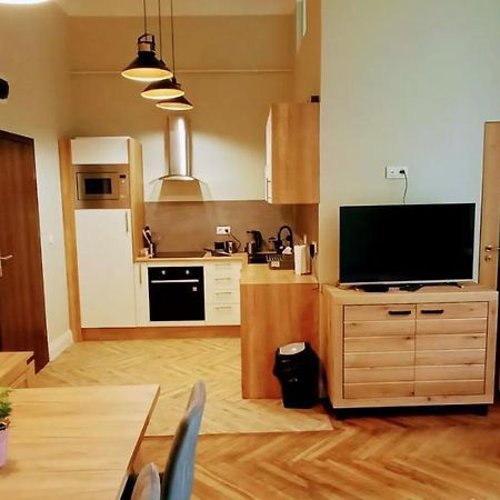 Drzewna Apartamenty - Wroclawska Zielona Gora  Ngoại thất bức ảnh