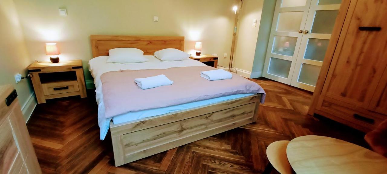 Drzewna Apartamenty - Wroclawska Zielona Gora  Ngoại thất bức ảnh