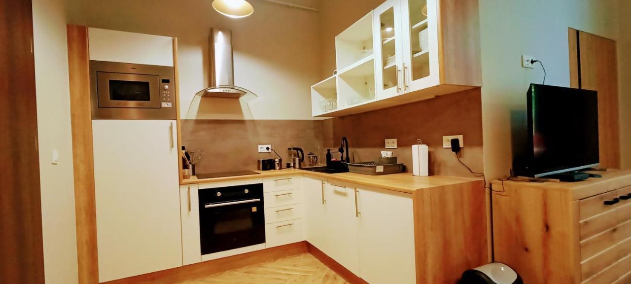 Drzewna Apartamenty - Wroclawska Zielona Gora  Ngoại thất bức ảnh