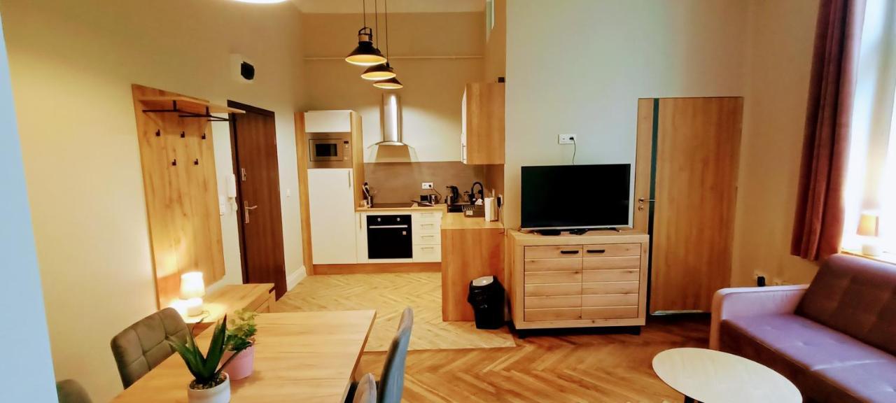 Drzewna Apartamenty - Wroclawska Zielona Gora  Ngoại thất bức ảnh