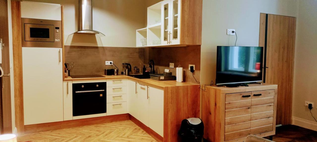 Drzewna Apartamenty - Wroclawska Zielona Gora  Ngoại thất bức ảnh
