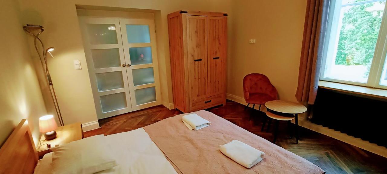 Drzewna Apartamenty - Wroclawska Zielona Gora  Ngoại thất bức ảnh