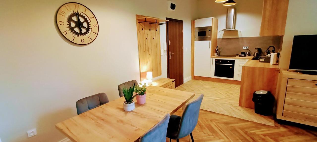 Drzewna Apartamenty - Wroclawska Zielona Gora  Ngoại thất bức ảnh