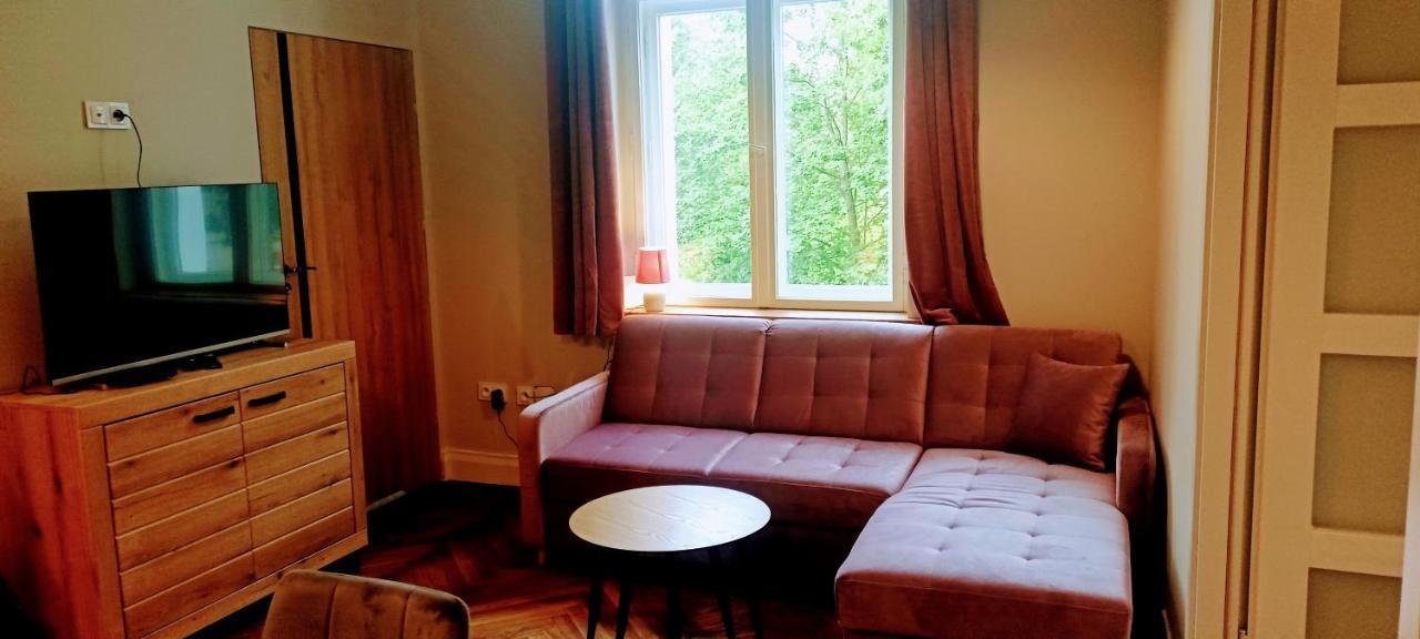 Drzewna Apartamenty - Wroclawska Zielona Gora  Ngoại thất bức ảnh