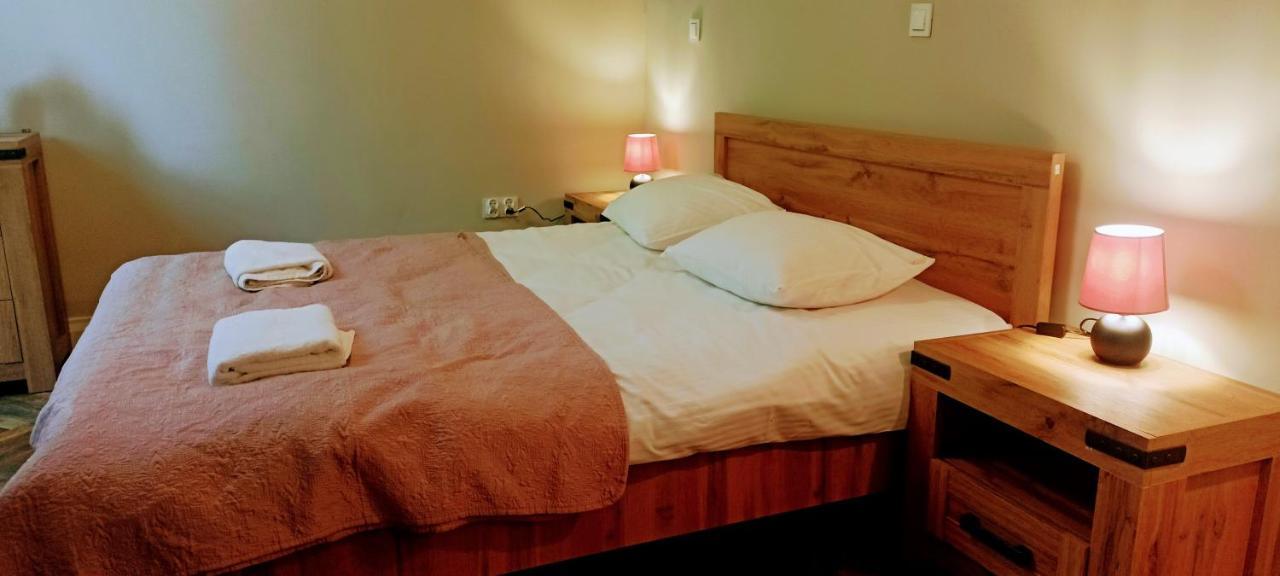 Drzewna Apartamenty - Wroclawska Zielona Gora  Ngoại thất bức ảnh