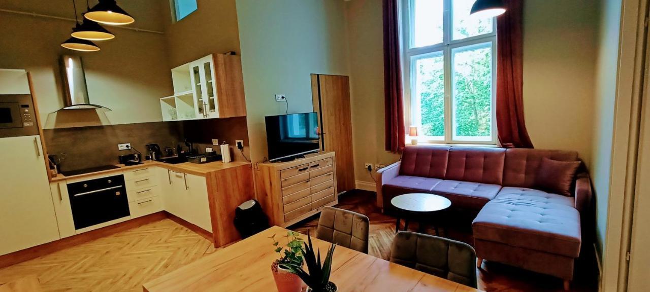 Drzewna Apartamenty - Wroclawska Zielona Gora  Ngoại thất bức ảnh
