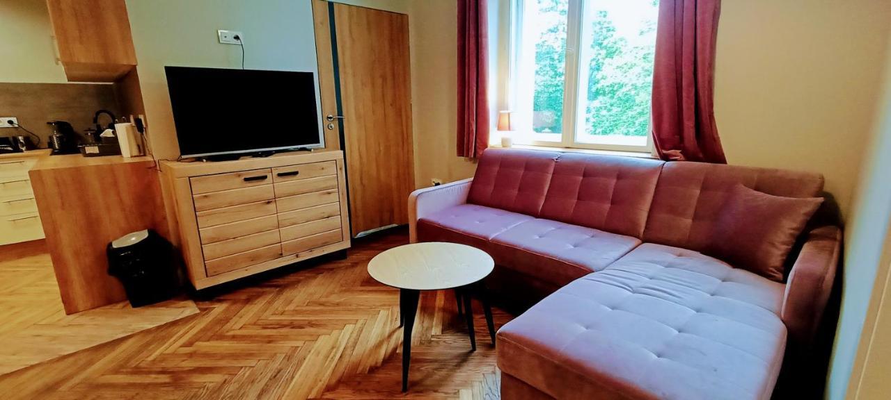 Drzewna Apartamenty - Wroclawska Zielona Gora  Ngoại thất bức ảnh