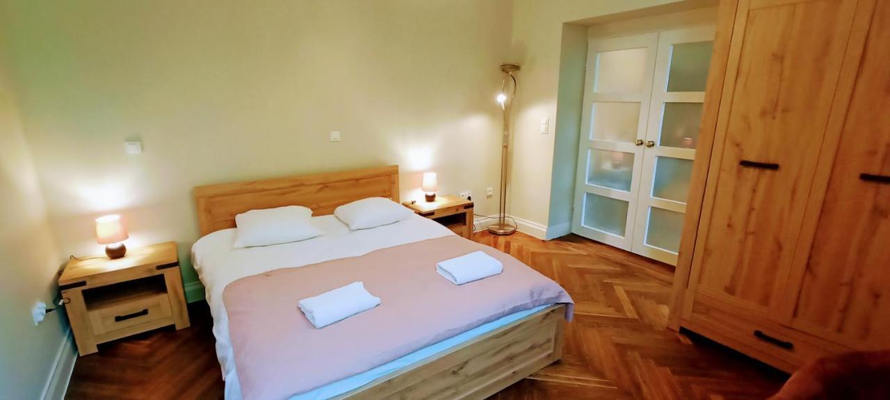 Drzewna Apartamenty - Wroclawska Zielona Gora  Ngoại thất bức ảnh