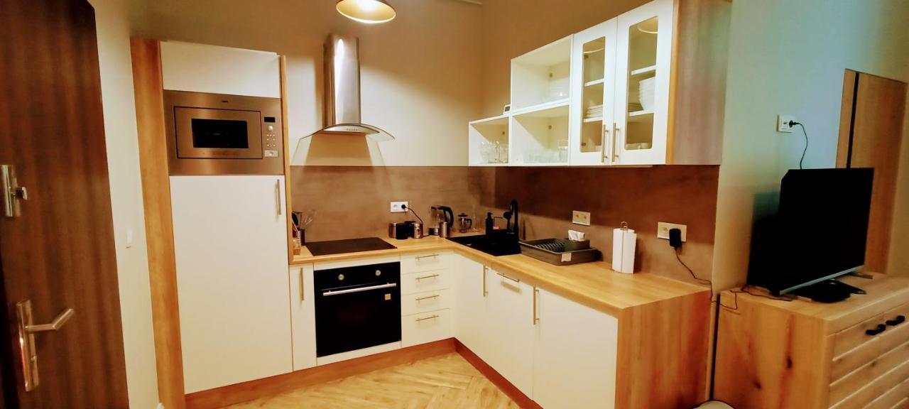Drzewna Apartamenty - Wroclawska Zielona Gora  Ngoại thất bức ảnh