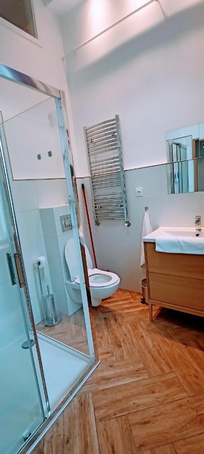 Drzewna Apartamenty - Wroclawska Zielona Gora  Ngoại thất bức ảnh