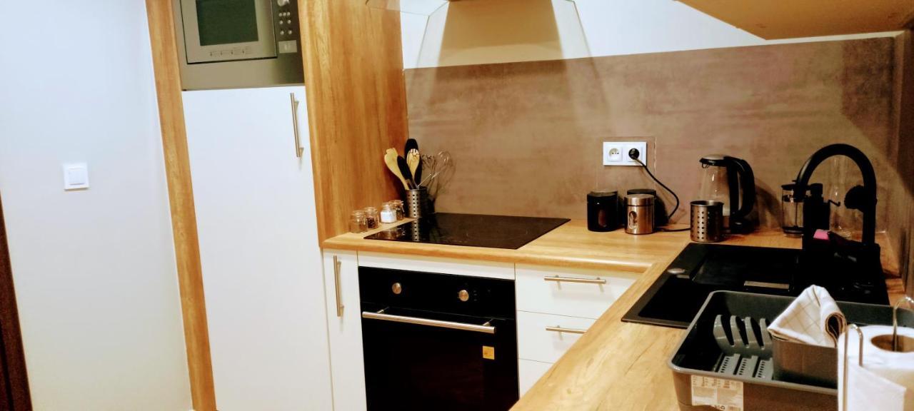 Drzewna Apartamenty - Wroclawska Zielona Gora  Ngoại thất bức ảnh
