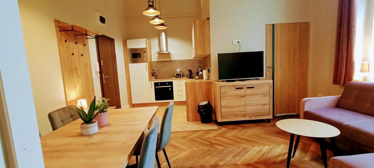 Drzewna Apartamenty - Wroclawska Zielona Gora  Ngoại thất bức ảnh