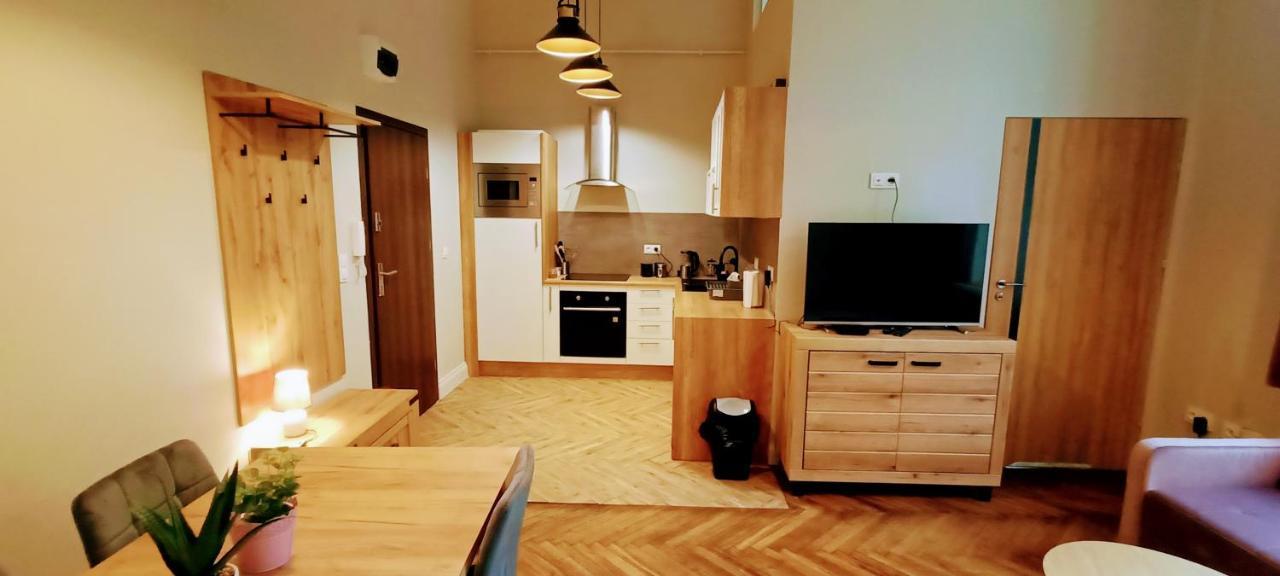 Drzewna Apartamenty - Wroclawska Zielona Gora  Ngoại thất bức ảnh