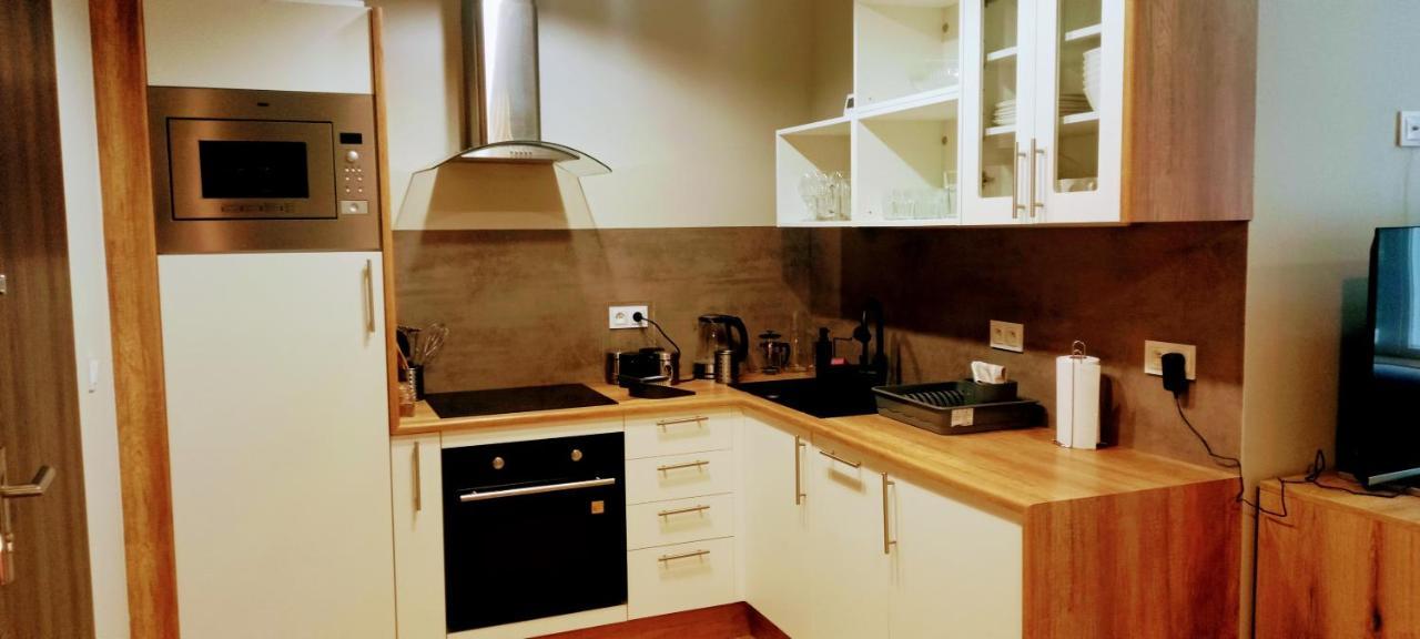 Drzewna Apartamenty - Wroclawska Zielona Gora  Ngoại thất bức ảnh